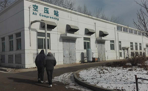 西森-壓縮空氣流量計